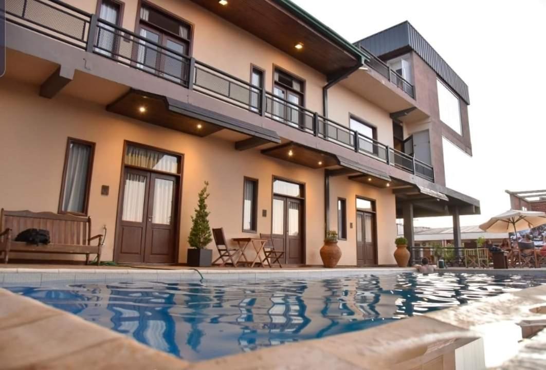 Patio Del Puerto Hotel Boutique 푸에르토리코 외부 사진