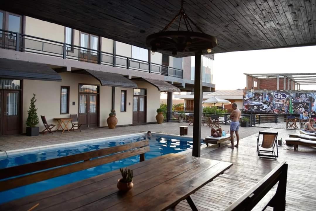Patio Del Puerto Hotel Boutique 푸에르토리코 외부 사진