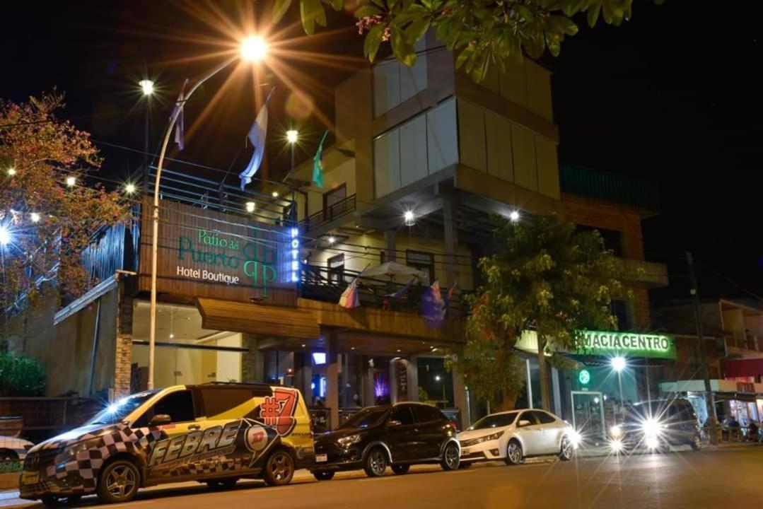 Patio Del Puerto Hotel Boutique 푸에르토리코 외부 사진