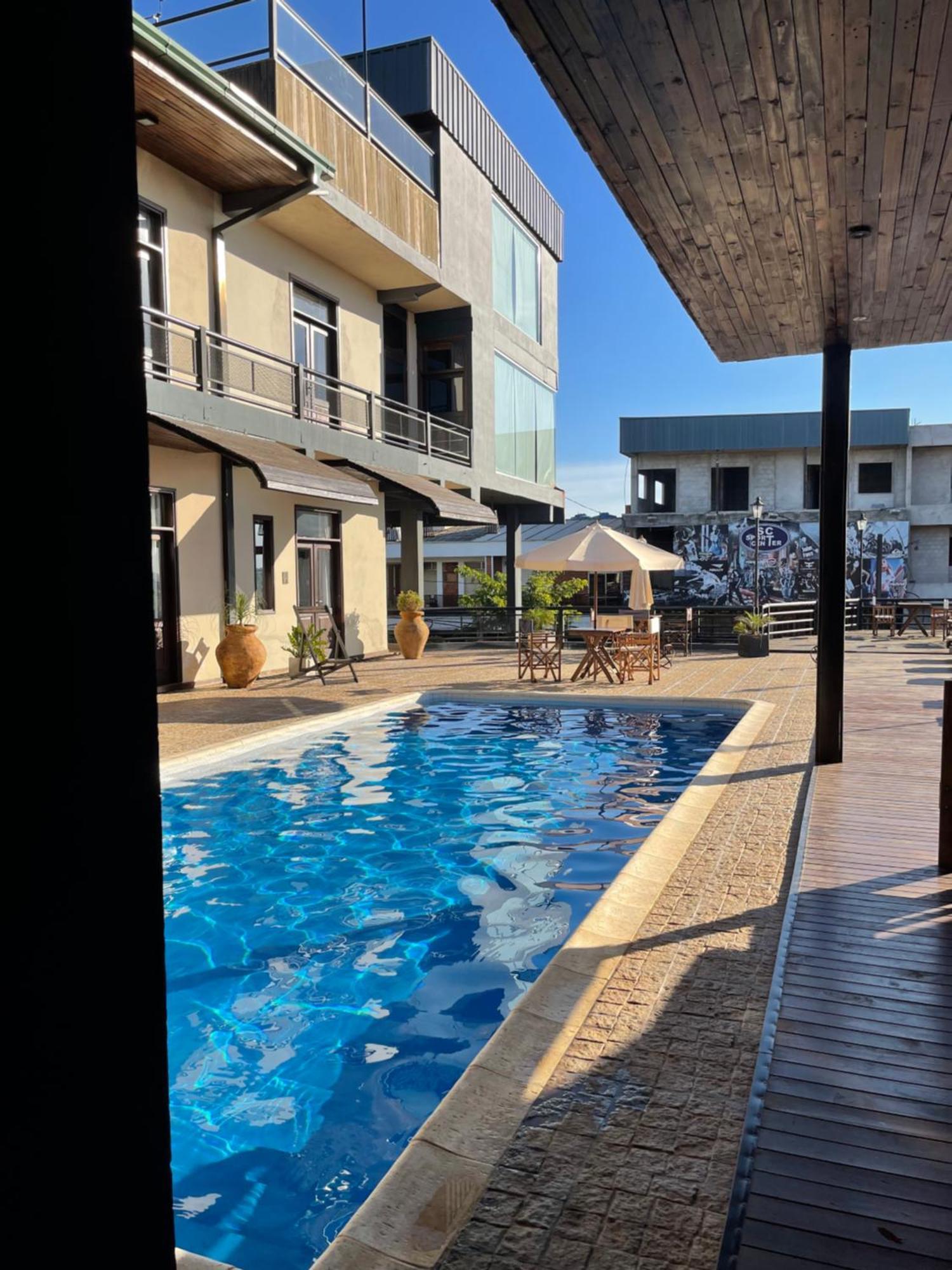 Patio Del Puerto Hotel Boutique 푸에르토리코 외부 사진