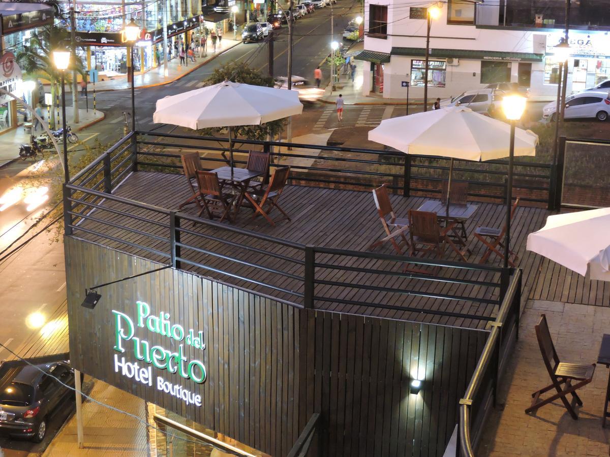 Patio Del Puerto Hotel Boutique 푸에르토리코 외부 사진