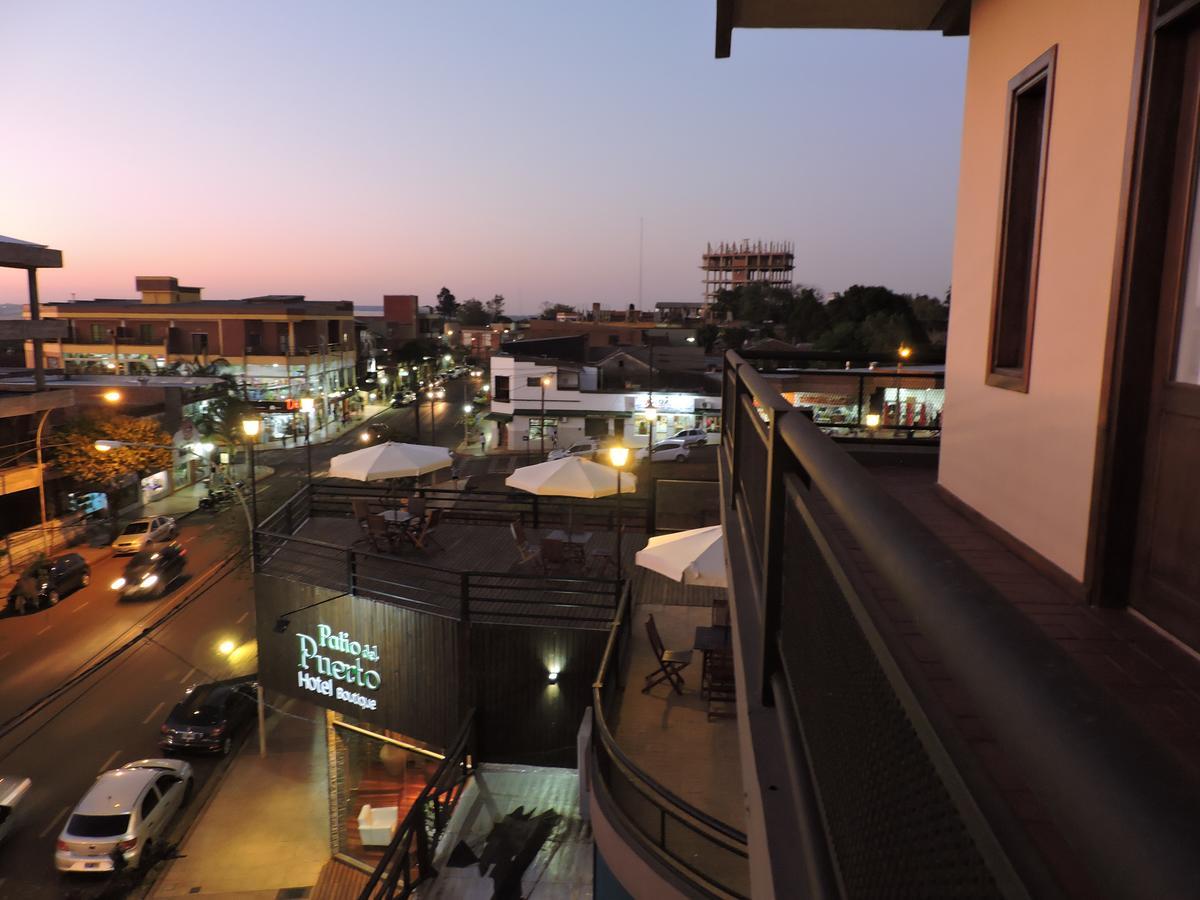Patio Del Puerto Hotel Boutique 푸에르토리코 외부 사진