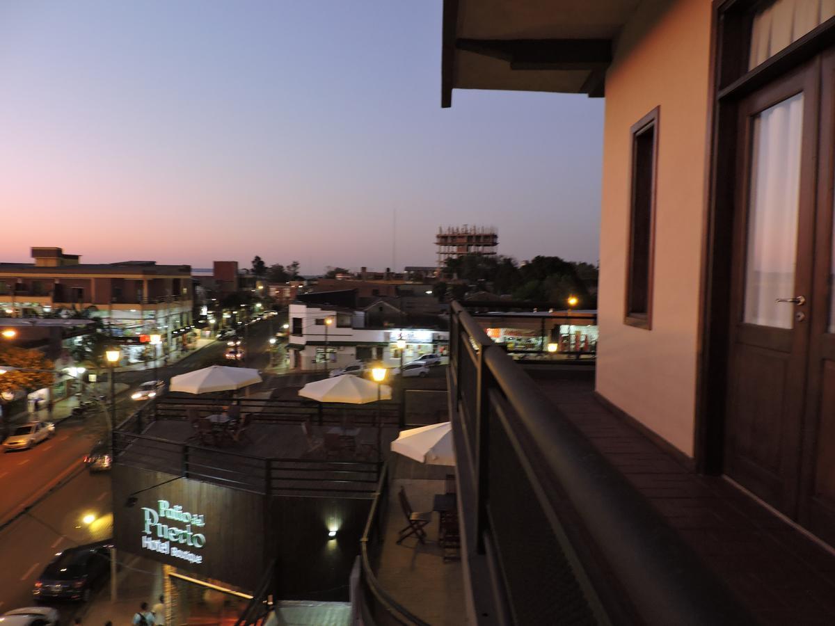 Patio Del Puerto Hotel Boutique 푸에르토리코 외부 사진